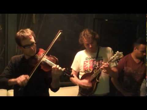 Sleepy Eyed John - The High Ground Drifters Bluegrass Band