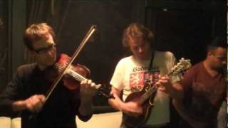 Sleepy Eyed John - The High Ground Drifters Bluegrass Band