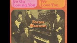 Fortes Mentum -  I Can't Go On Loving You (1968) in pseudo-stereo