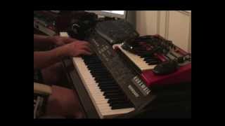 VANGELIS CS80V IRLANDE