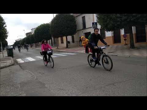 CICLOTURISMO S SEBASTIÁN 2019 CALZADA DE CALATRAVA