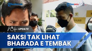Kesaksian Bripka Ricky saat Pembunuhan, Brigadir J Terkapar, Tak Lihat Bharada E di Lantai Dua