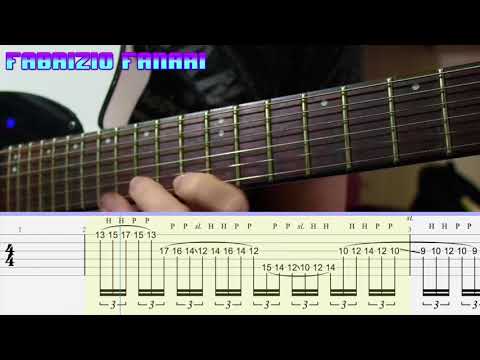 InstaLick N°73 -A Minor Lick #GUITARLESSON​​ #GUITARLICK​​