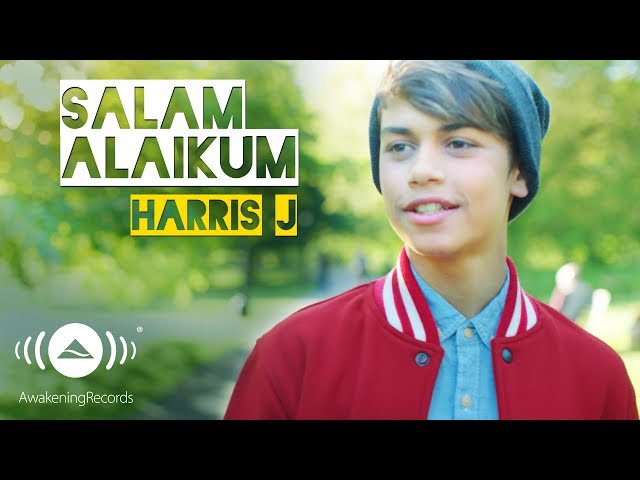 Pronúncia de vídeo de Salam em Indonésia