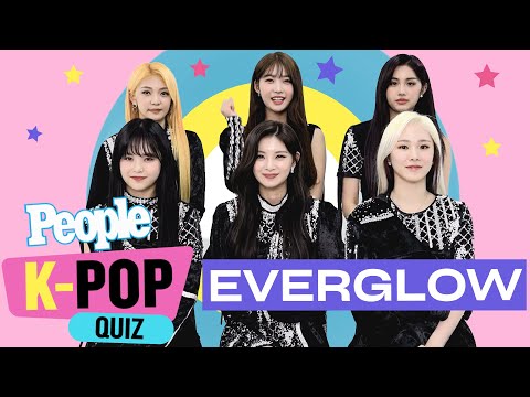 EVERGLOW Find Out If They Really "Know Everything" About Each Other | K-Pop Quiz | PEOPLE