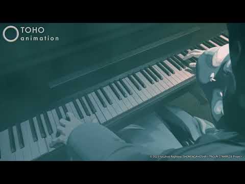 Vash Reunites with Knives, Trigun: Stampede (reDubbed w/ Friends)