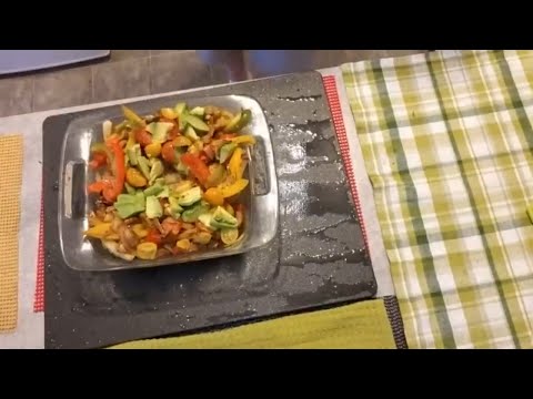 Vegan Chorrillana: A Traditional Chilean Dish Made Plant-Based! 🍟🥑