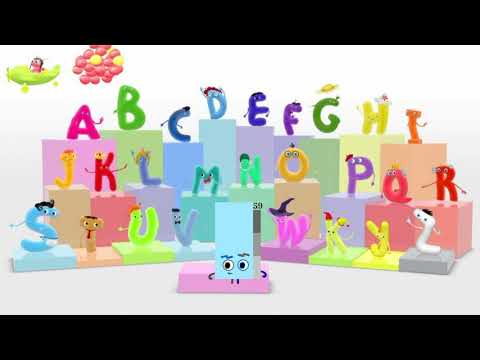 Charlie and the Alphabet Guy Theme Song (1971-86)