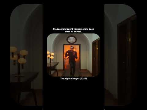 The Night Manager Season 2 Teaser Trailer (HD) Tom Hiddleston, Olivia Colman series