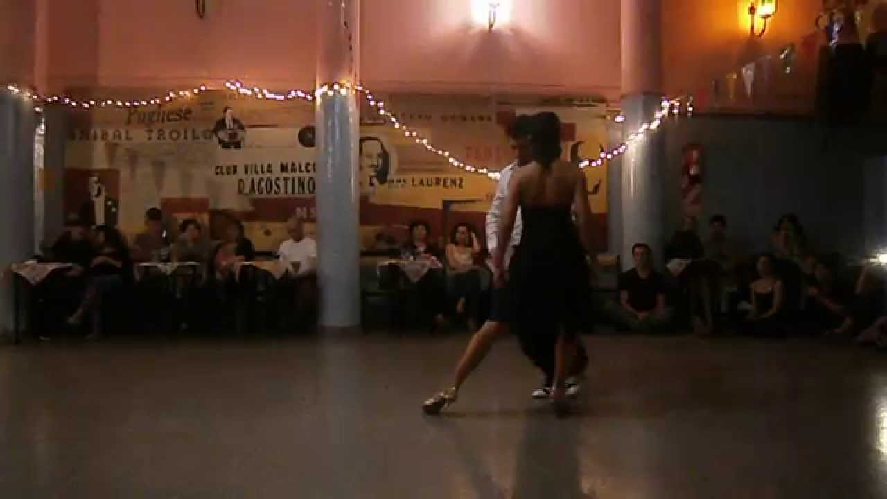 Mariana Soler y Juan Alba en El Motivo, 29/9/2014