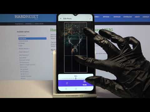 How to Download and Apply Edge Lighting on SAMSUNG Galaxy A32 5G – Create Edge Lighting