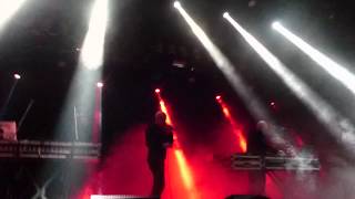 Covenant - The edge of dawn Live at Mexico 2017 -