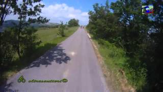 preview picture of video 'Percorso Z02P03, La Valle Ghiaia di Montalto'