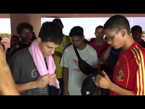 GOMES X TELECO - Batalha do Museu #389 (FINAL)