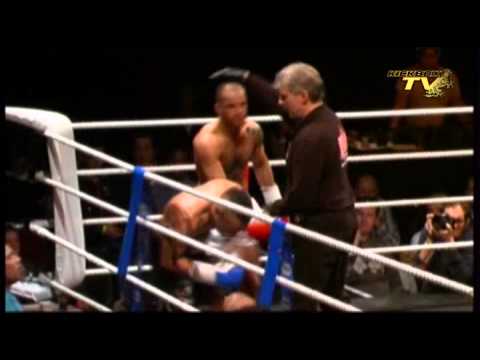 Soufiane Charkaoui vs Pablo Marte | Muay Thai