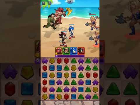 SEGA Heroes Stage 133