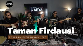 Download lagu Taman Firdausi - Cover by Kugiran Wak Jeng mp3
