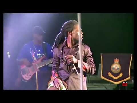 Terra De Governor -  "Black Power" At Soca Monarch Semi-Final 2019 [Epic Performance]