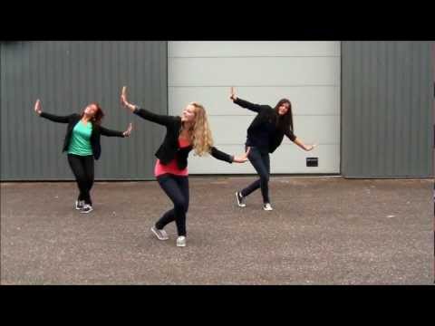 Eric Saade Ft. J-Son - Hearts In The Air | Official Choreography