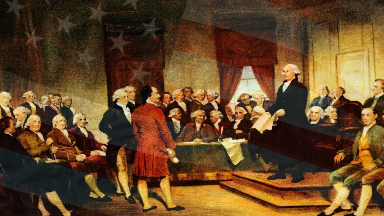 Read Along with the Constitution’s Preamble - YouTube
