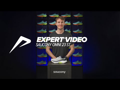 REVIEW | SAUCONY OMNI 23 ST | ENGLISH