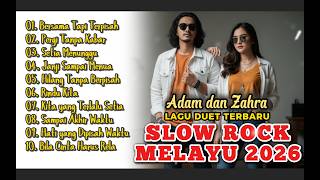 Download lagu LAGU SLOW ROCK MELAYU TERBARU 2026 / Paling Sedih Menyayat Hati/Slow Melayu/🎶Bersama Tapi Terpisah mp3