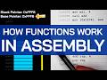 How Assembly Functions Work The Stack Explained