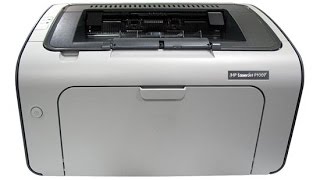 how to HP LaserJet P1007 printer toner refill  HP LaserJet P1000 series