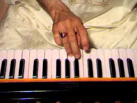 Vocal Raag Kedar Tane Sthai 1 & 2 - VocalKedar10 Sharda Music (sharda.org)