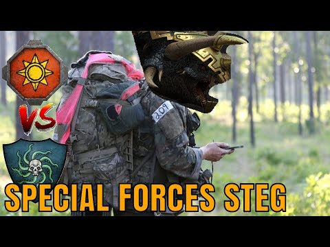 STEGADON SNIPERS | Lizardmen vs Vampire Coast - Total War Warhammer 2