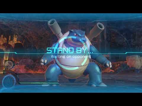 Zanillite (Blastoise) vs PaperSak (Aegislash/Weavile) - Guardbreak XV - 5/25/19