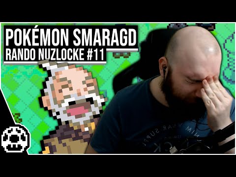 Endzeitstimmung - Pokemon Smaragd: Randomizer Nuzlocke #11