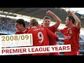 Every Premier League Goal 2008/09 | Gerrard & Torres lead the way again!