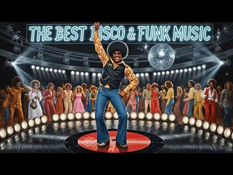 The Best Bands Disco And Funk / Tom Tom Club, Instant Funk, Chic, Earth, Wind & Fire, The S.O.S Band