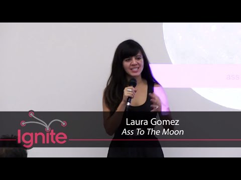 O'Reilly: Laura Gomez's Ignite Presentation: 