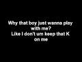 Lil Uzi Vert Buy It Lyrics