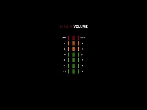 DJ Massiv vs The Rebel - High Volume