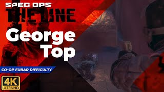 George Top map CO-OP FUBAR difficulty SPEC OPS THE LINE