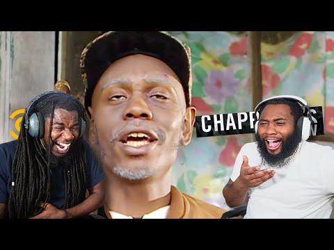 Clayton Bigsby, the World’s Only Black White Supremacist -Chappelle’s Show | SmokeCounty JK Reaction