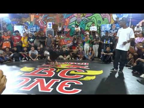 RedBull  BC ONE Cypher Brasília Top 16   E1 VS Yude