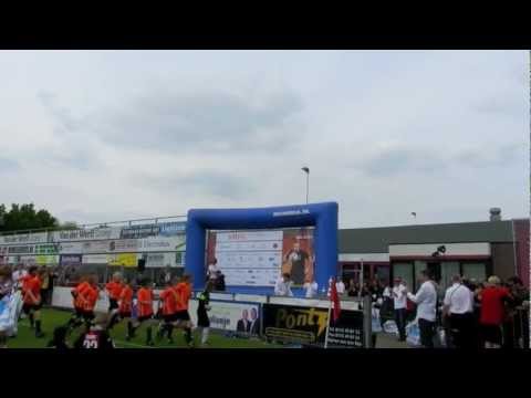 ARC Heitinga Toernooi, 17 mei 2012