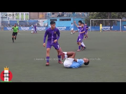 26-10-2025 ⚽🏆 FEDERATION CUP 🇵🇪 SPORTING CRISTAL 1-0 ALIANZA LIMA CAT. 2011