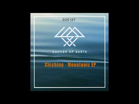 SOE127 Cicchino feat. Corvaa - Time (Original Mix)