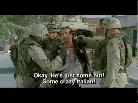 TIger in the snow (El Tigre e la Neve)