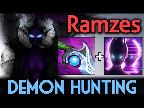 Ramzes Dota 2 [Spectre] 9k CIS Mode Demon Hunting