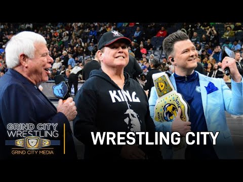 Wrestling City | Grind City Wrestling