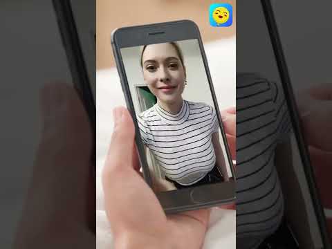 🔥🔥Popular video chat app to make friends💏👩‍❤️‍💋‍👩You can meet strangers by random matching#videochat