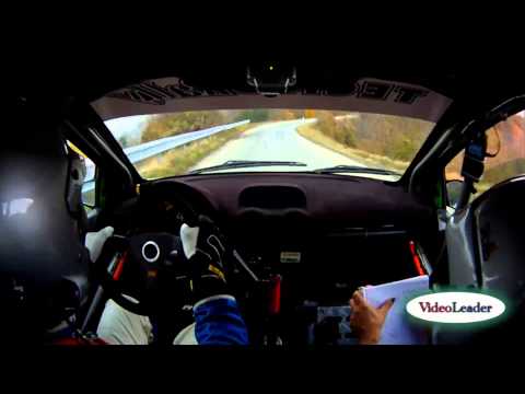 5° Ronde Monte Caio 2014 - Arati M. - Costantini C.C. Citroen C2 R2B -PS3