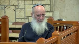 הנהגת המשפט משועבדת להנהגת היחוד – שיעור 24 – ספר יהושע