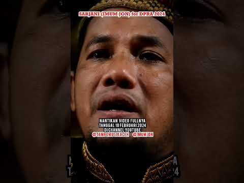 "Pilehan Geutanyoe'"            Imum Jon (SRJN).                      #laguacehterbaru #qasidahaceh